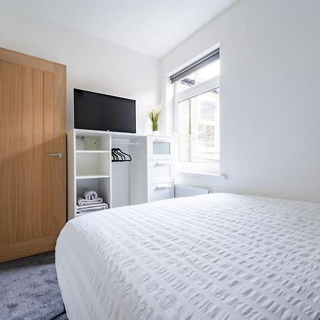Isaacs View - First Floor Apartment Cleethorpes Eksteriør bilde