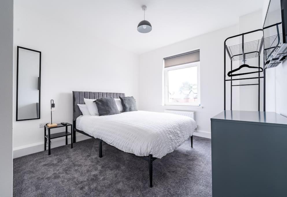 Isaacs View - First Floor Apartment Cleethorpes Eksteriør bilde
