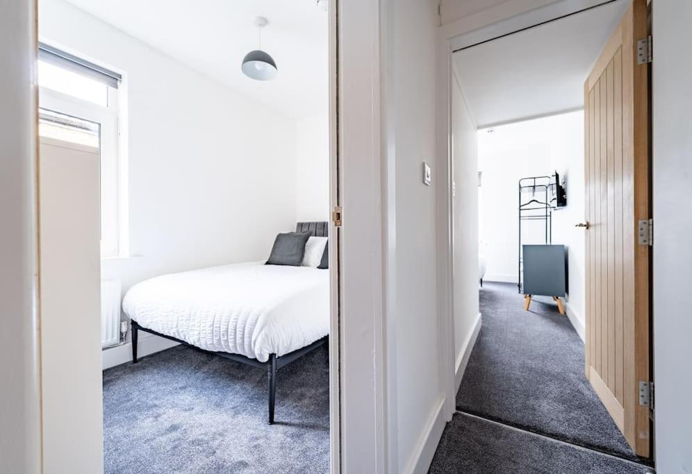 Isaacs View - First Floor Apartment Cleethorpes Eksteriør bilde