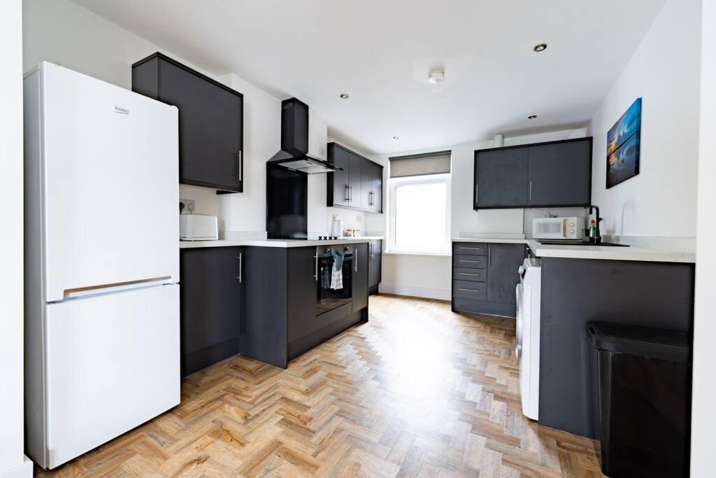 Isaacs View - First Floor Apartment Cleethorpes Eksteriør bilde