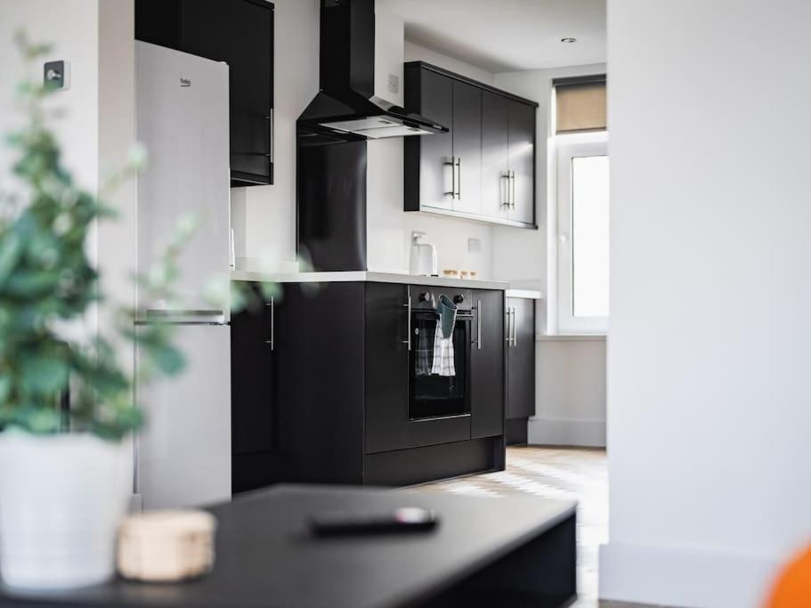 Isaacs View - First Floor Apartment Cleethorpes Eksteriør bilde
