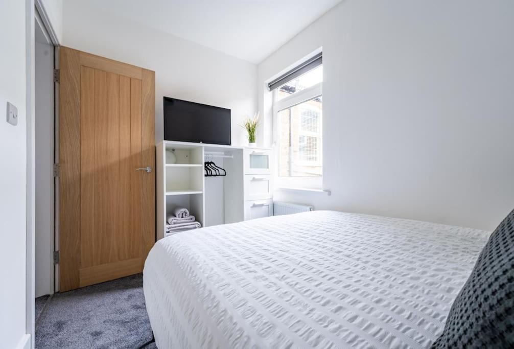 Isaacs View - First Floor Apartment Cleethorpes Eksteriør bilde