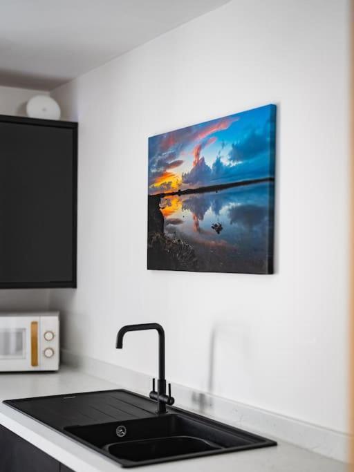 Isaacs View - First Floor Apartment Cleethorpes Eksteriør bilde